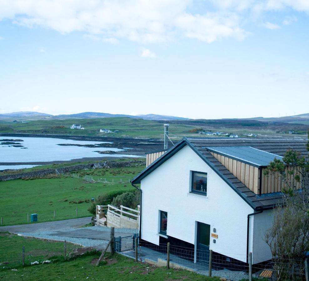 Lochanside Struan  Buitenkant foto