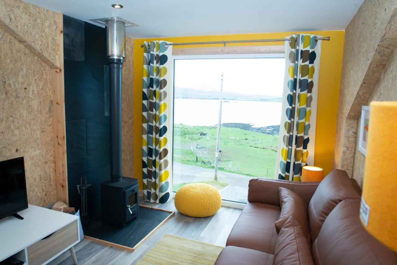 Lochanside Struan  Buitenkant foto